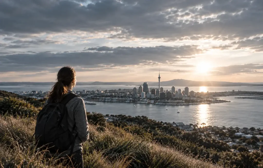 New Zealand Skilled Migrant Category