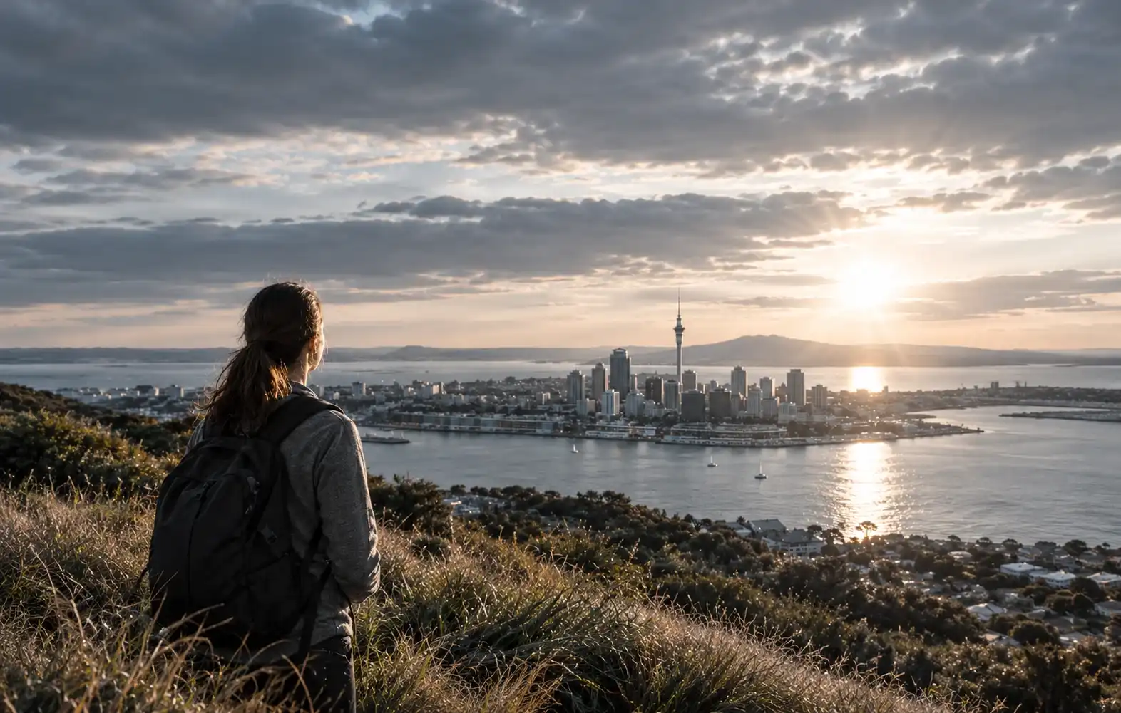 New Zealand Skilled Migrant Category